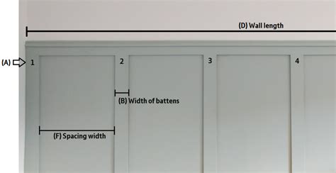 online panel thickness measurement|thickness of wall paneling.